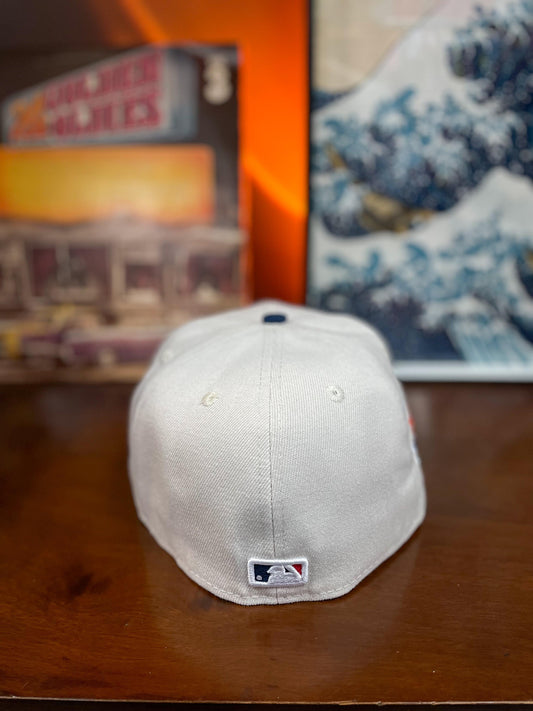New Era NY Yankees "1996 World Series Patch" 59FIFTY Fitted Cap
