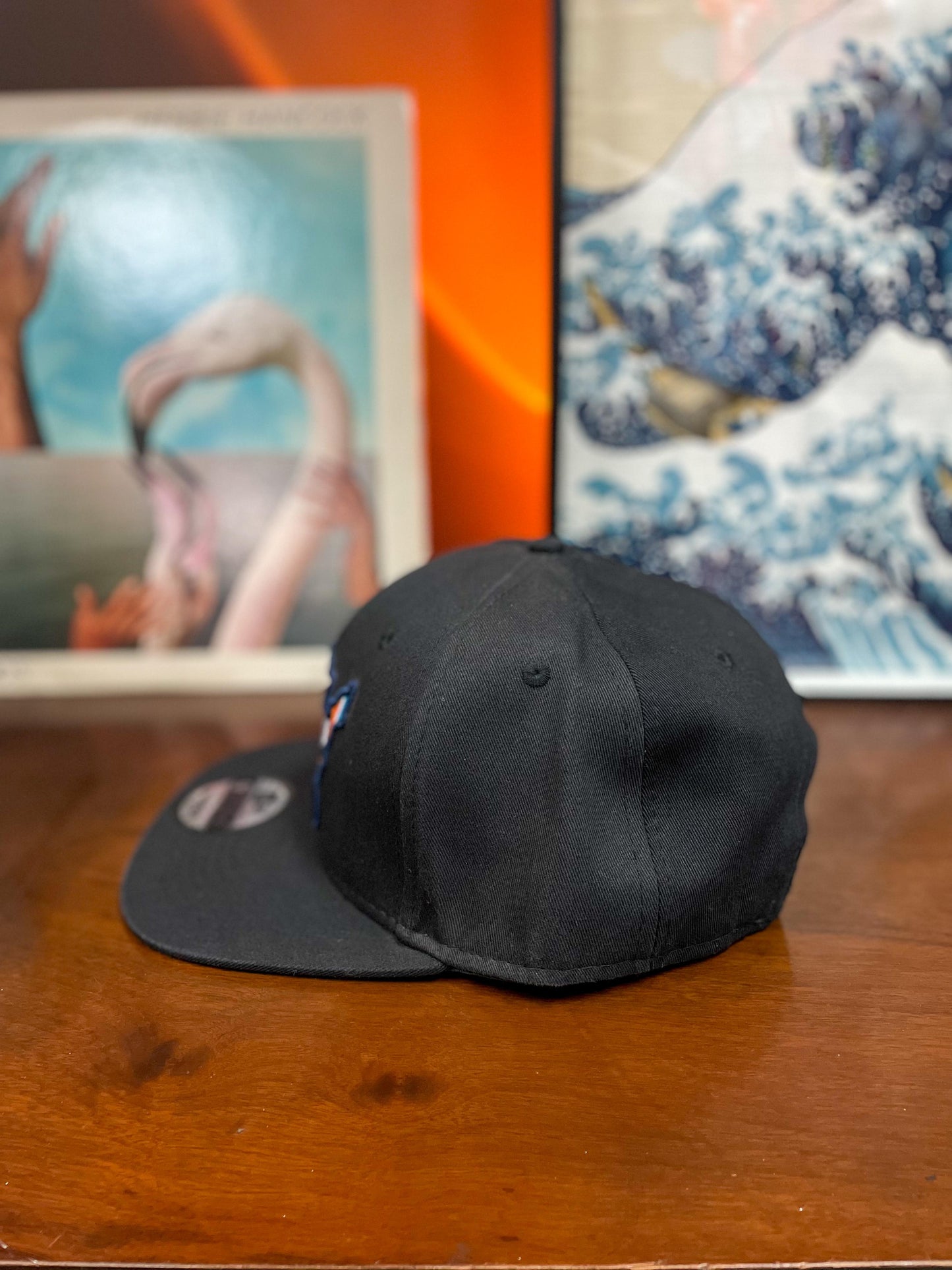New Era Oklahoma City 9FIFTY Snapback Cap