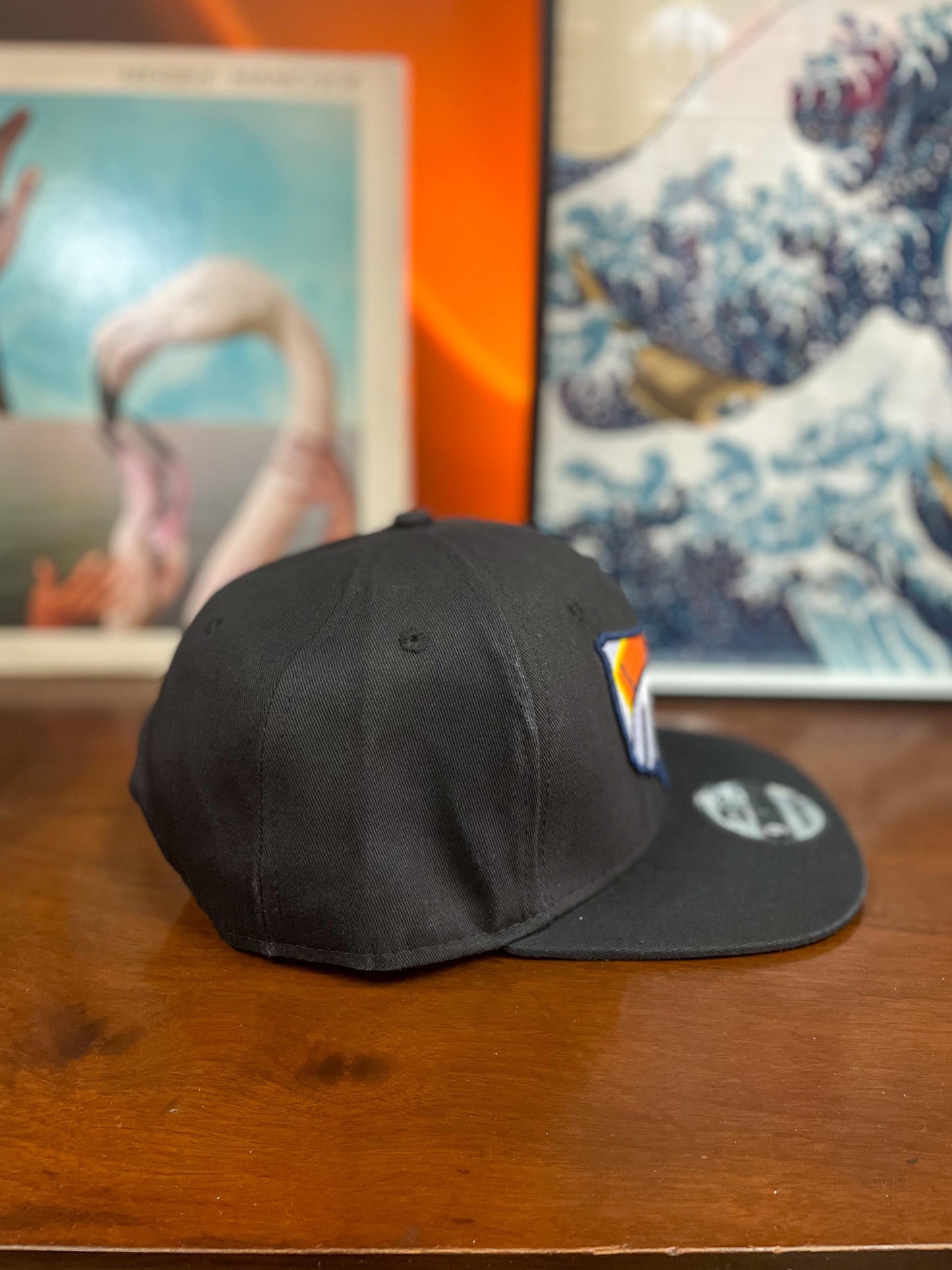 New Era Oklahoma City 9FIFTY Snapback Cap