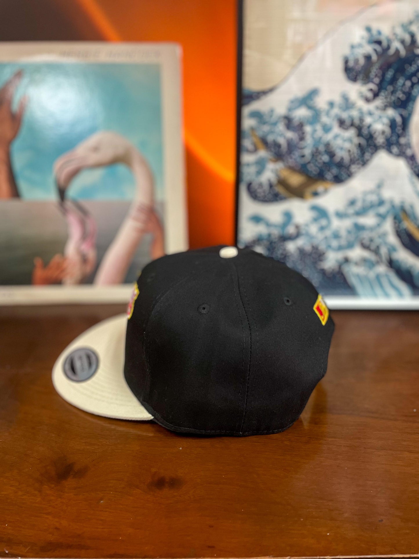 Cooperstown Classic LA Dodgers 50th Anniversary Snapback Cap