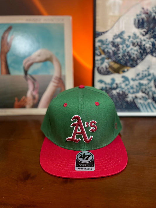 Oakland Athletics Brand 47 Cooperstown Classics SnapBack