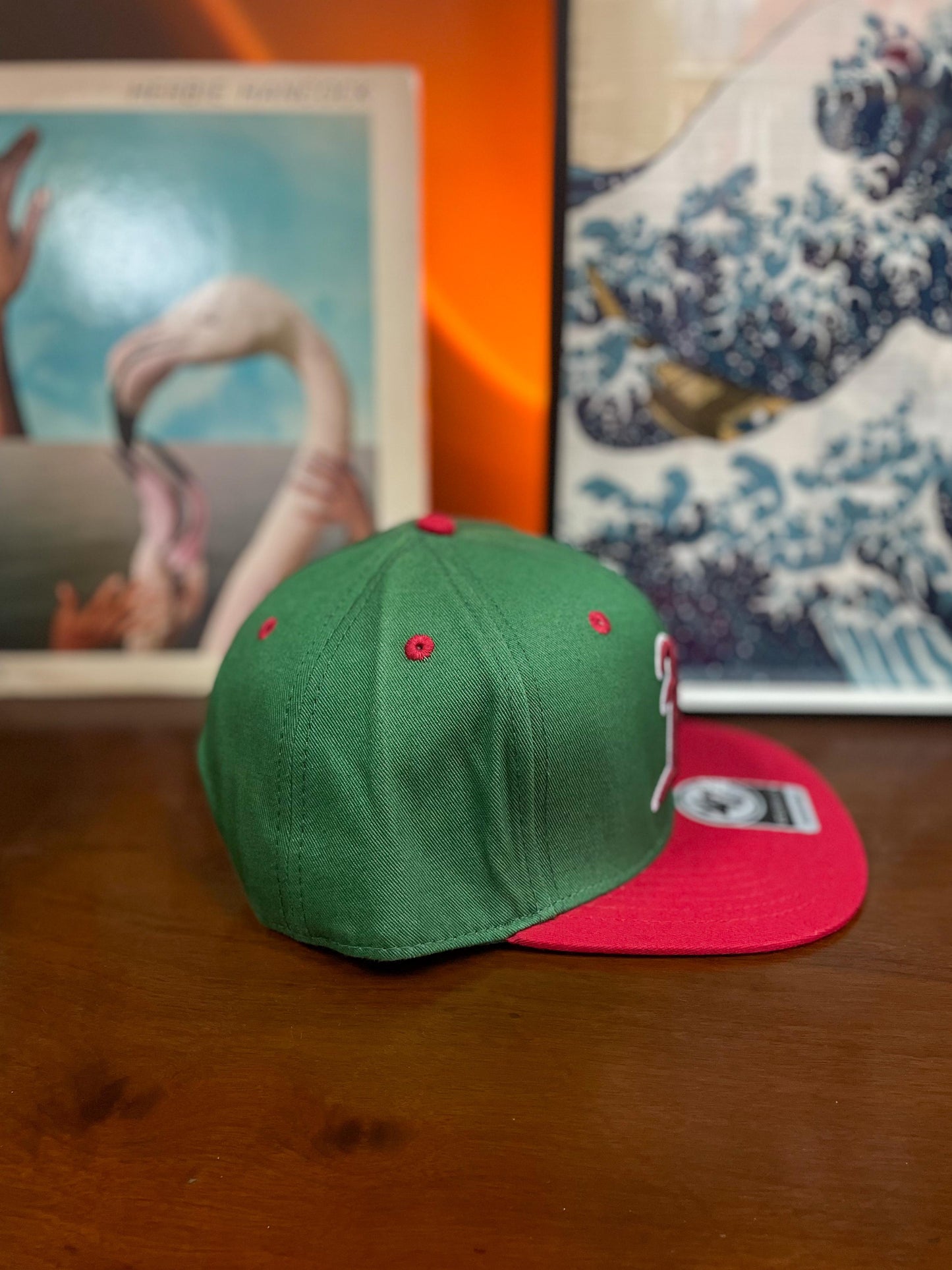 Oakland Athletics Brand 47 Cooperstown Classics SnapBack