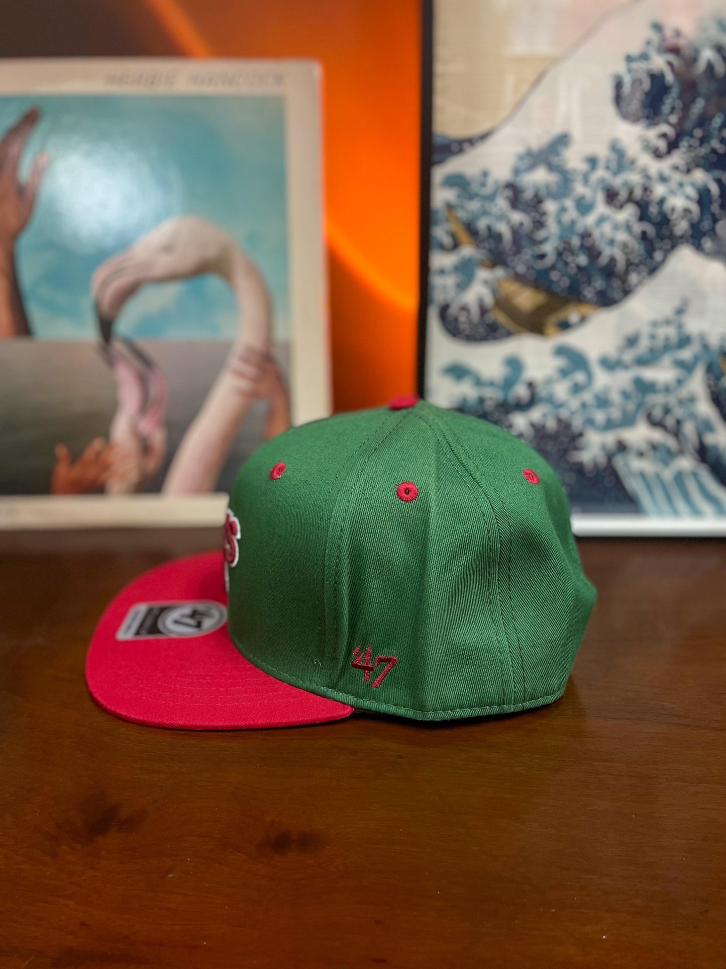 Oakland Athletics Brand 47 Cooperstown Classics SnapBack