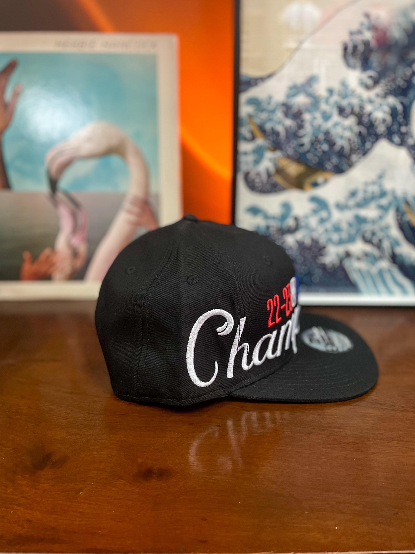 New Era Denver Nuggets NBA Champs 22-23 SnapBack