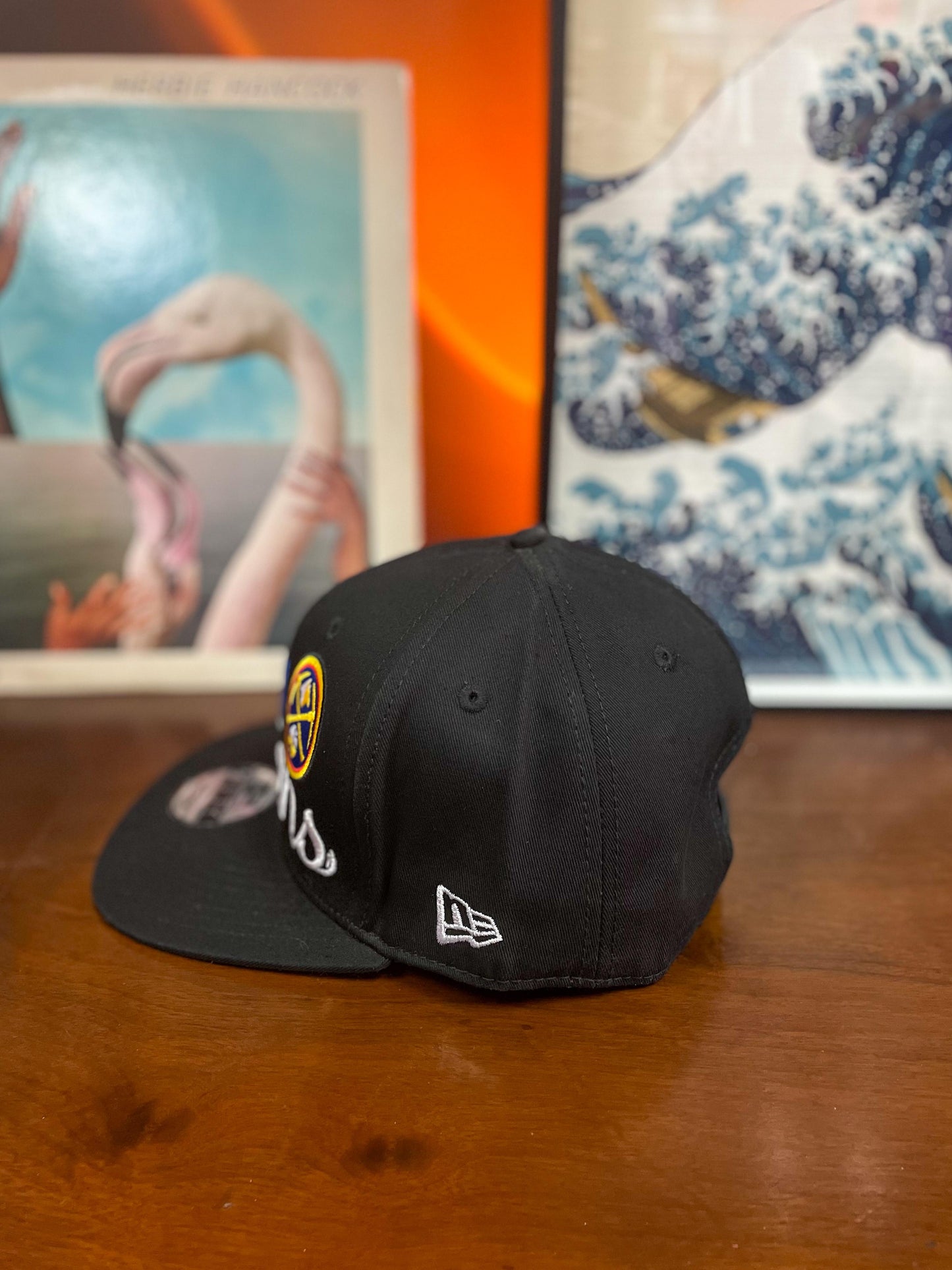 New Era Denver Nuggets NBA Champs 22-23 SnapBack