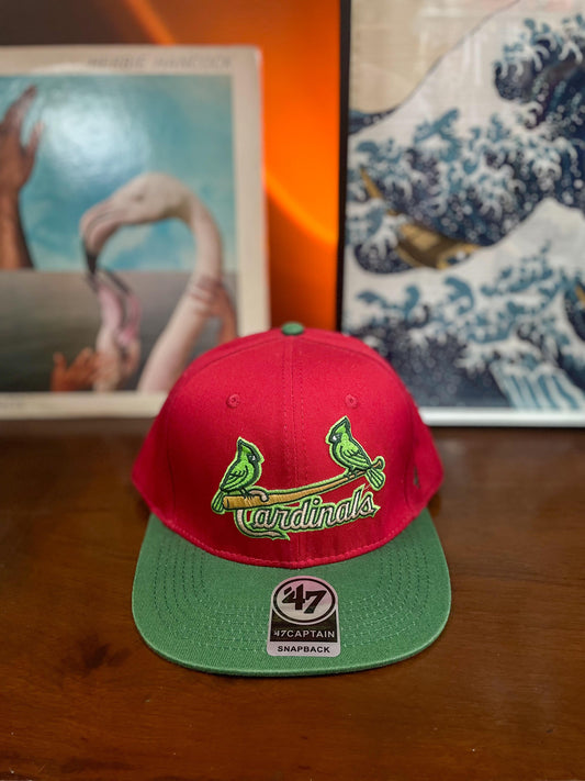 St. Louis Cardinals Brand 47 Cooperstown Classics SnapBack