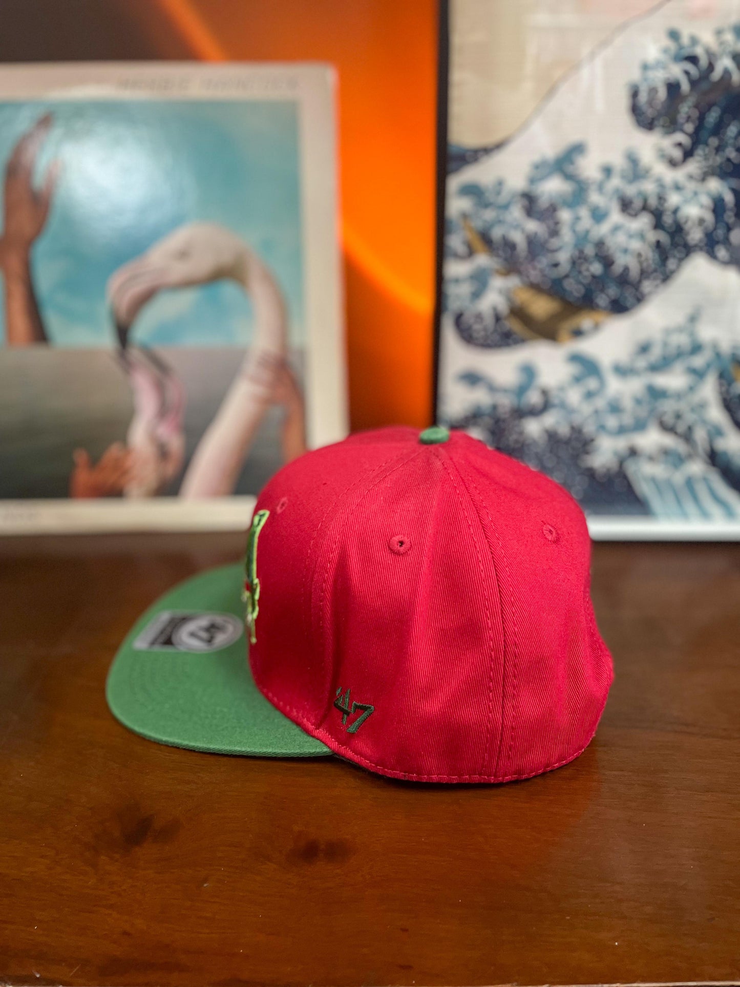 St. Louis Cardinals Brand 47 Cooperstown Classics SnapBack