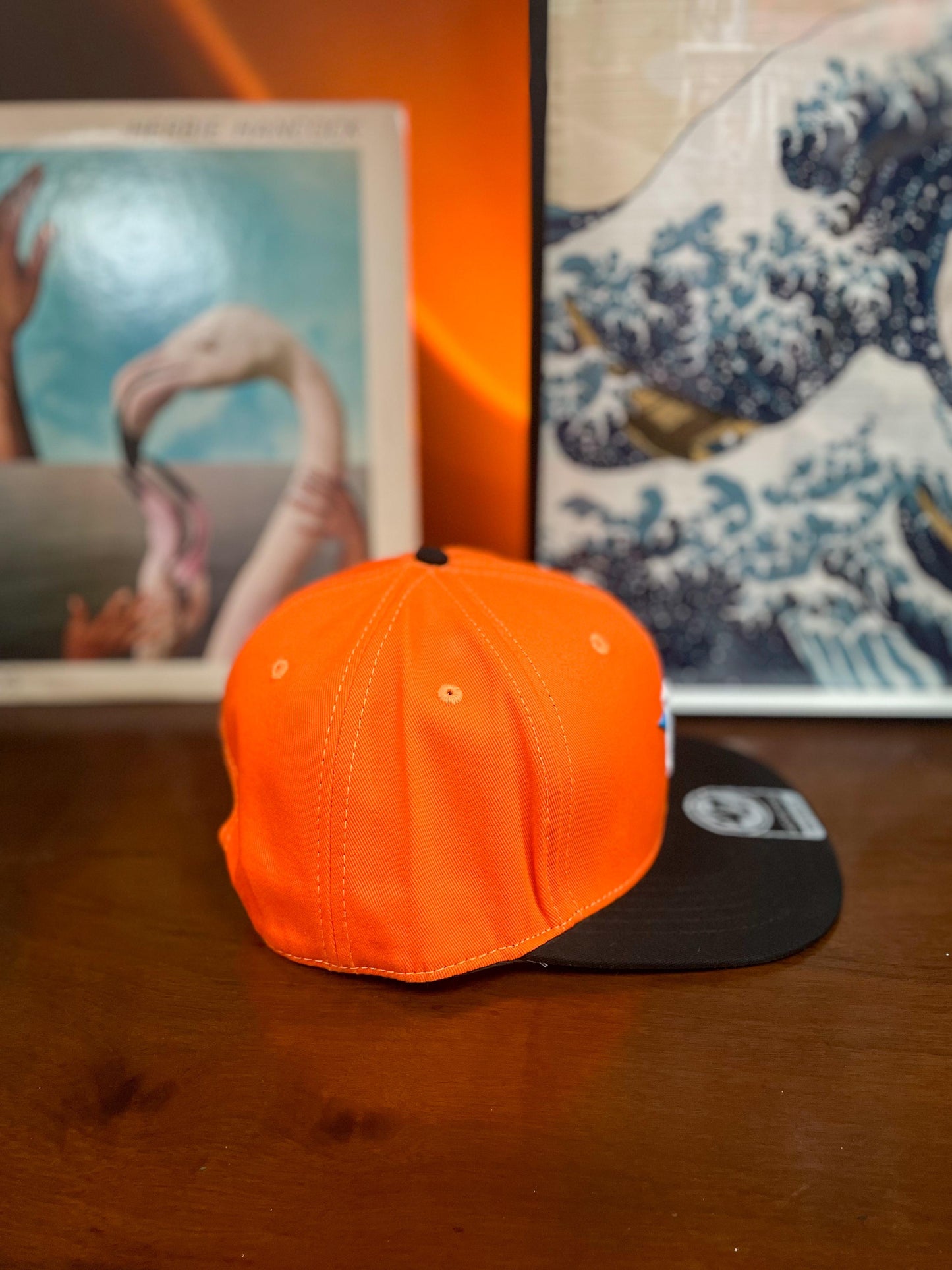 Houston Astros Brand 47 Cooperstown Classics SnapBack