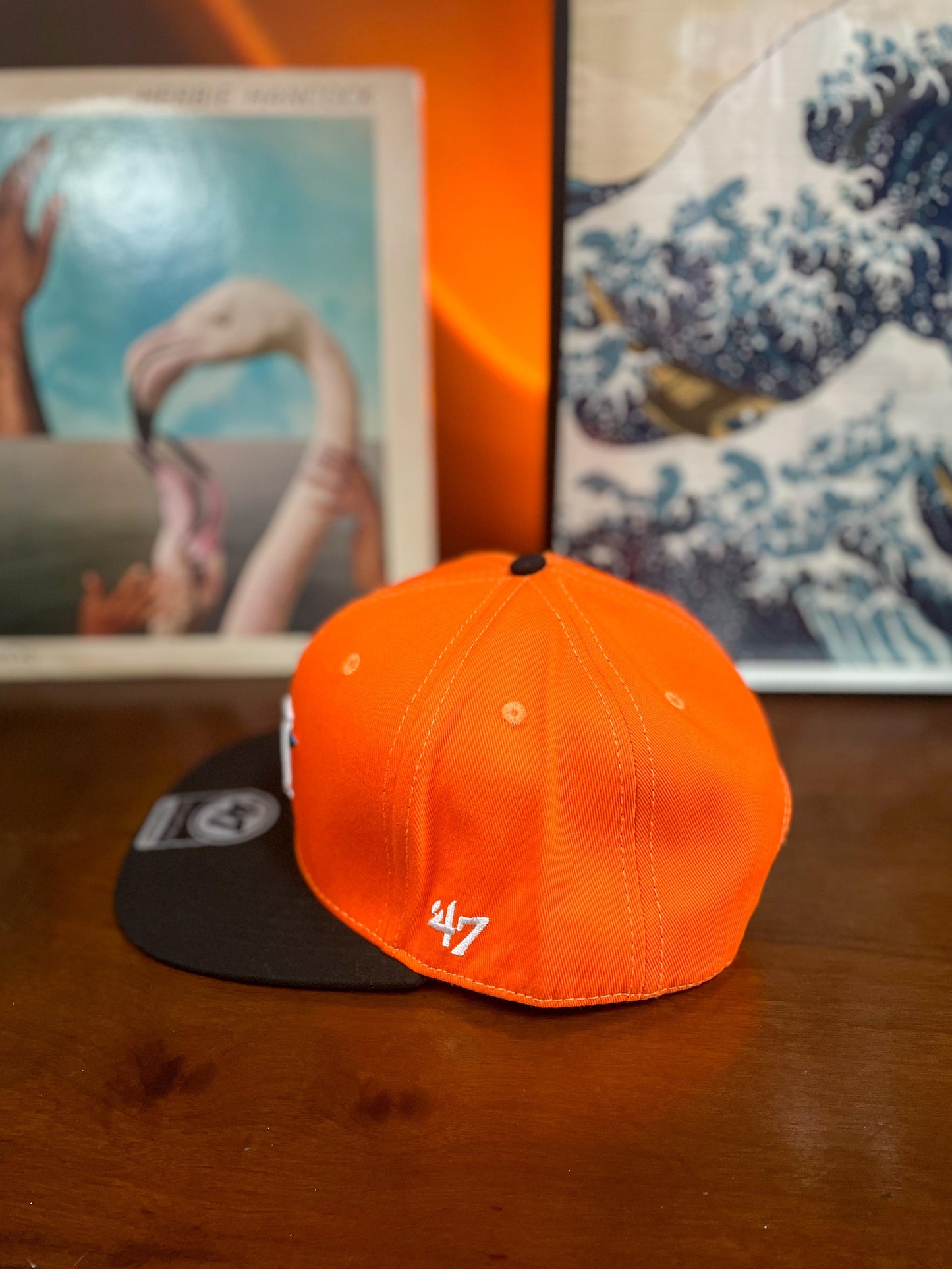 Houston Astros Brand 47 Cooperstown Classics SnapBack