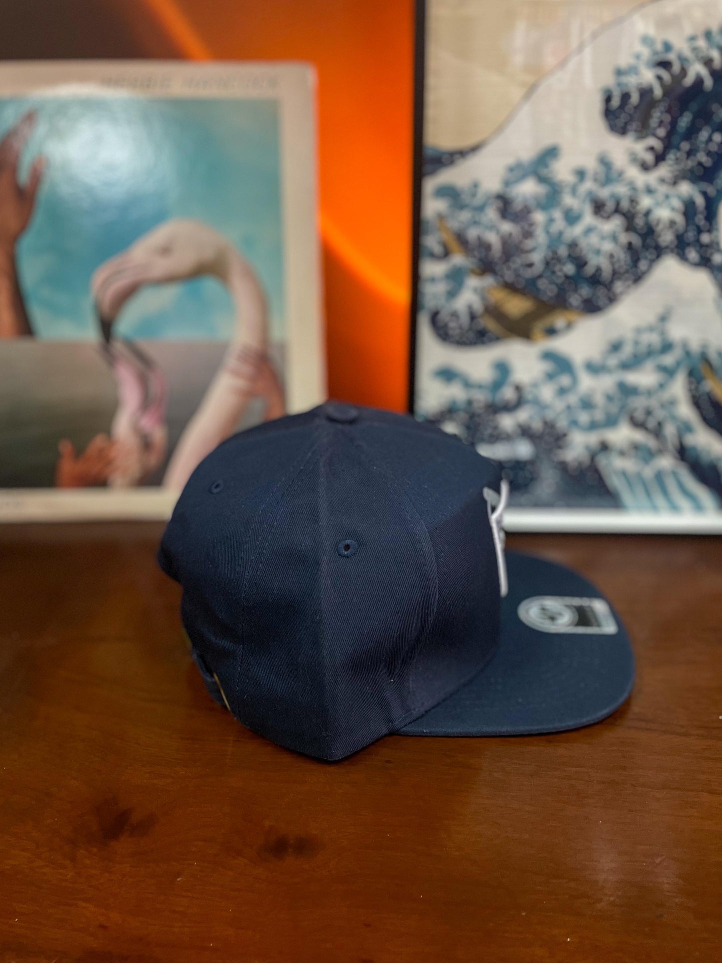 Brand 47 LA Raiders Adjustable Snapback