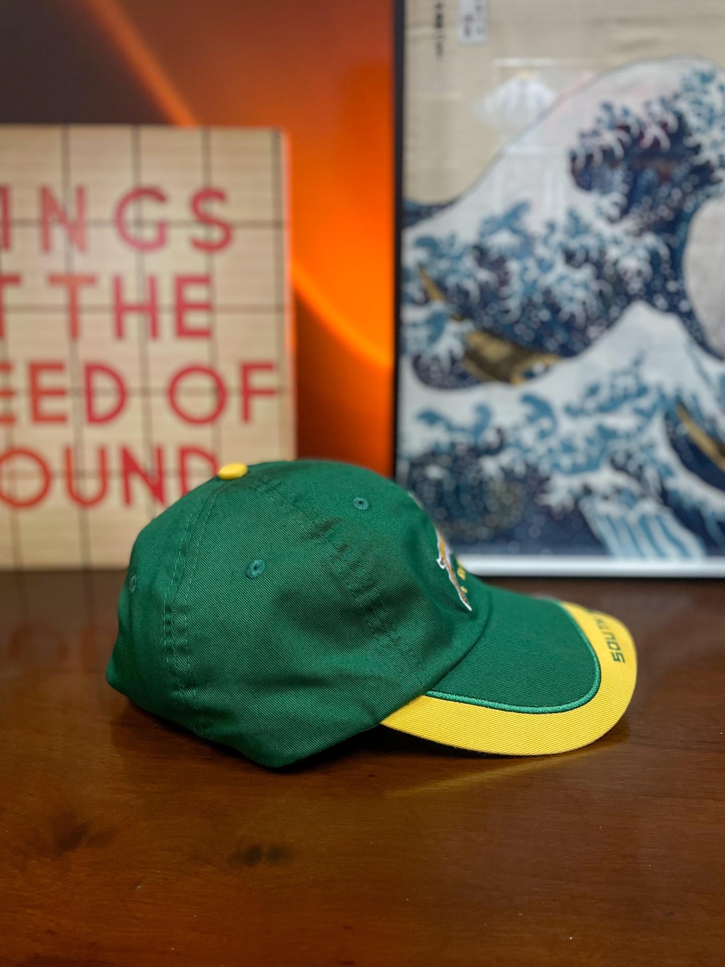 Springbok "British & Irish Lions 2009 Tour" Rugby Cap