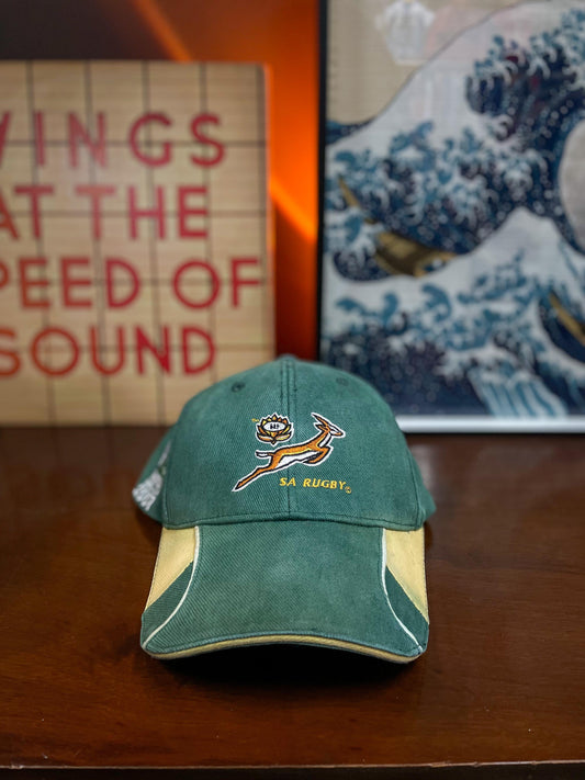 Springbok Rugby World Cup 2007 Cap