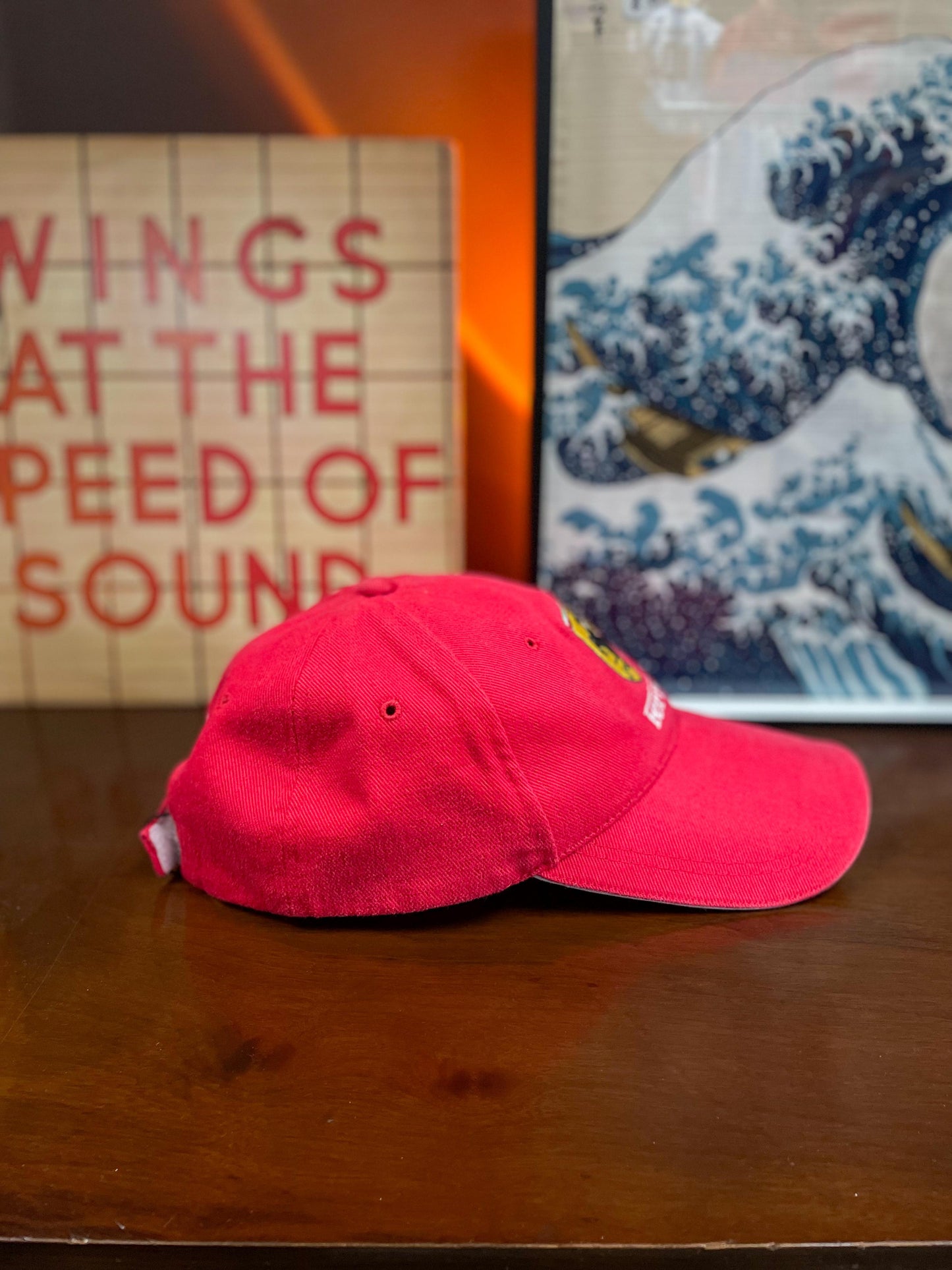 Ferrari F1 Racing Cap