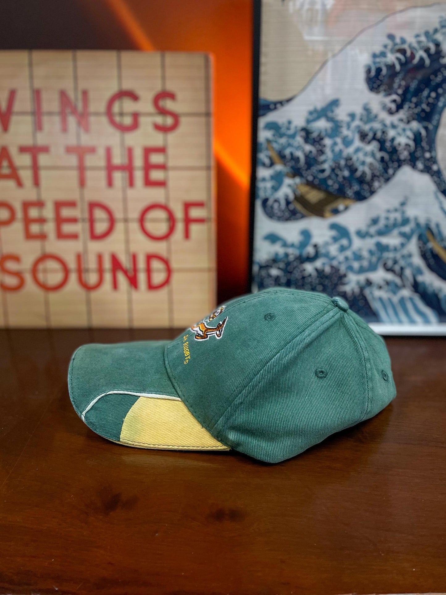 Springbok Rugby World Cup 2007 Cap