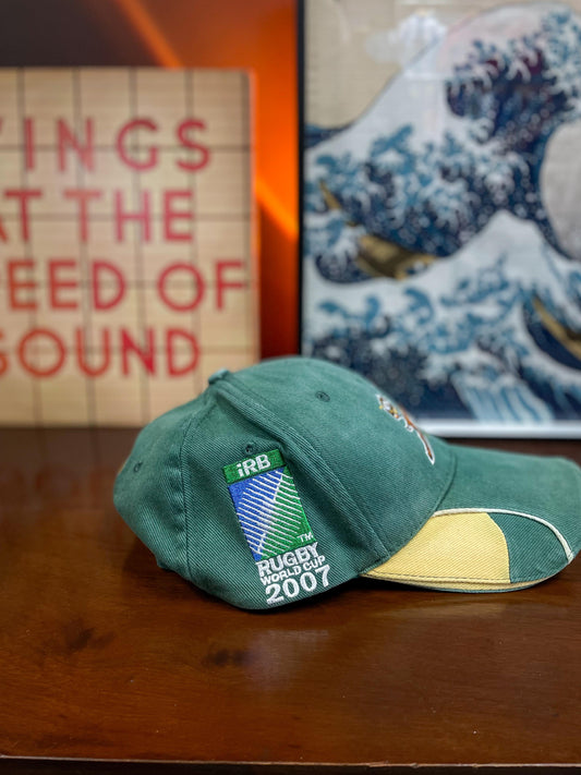 Springbok Rugby World Cup 2007 Cap