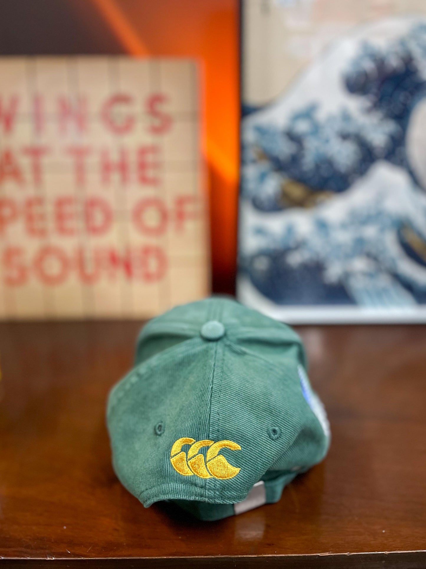 Springbok Rugby World Cup 2007 Cap