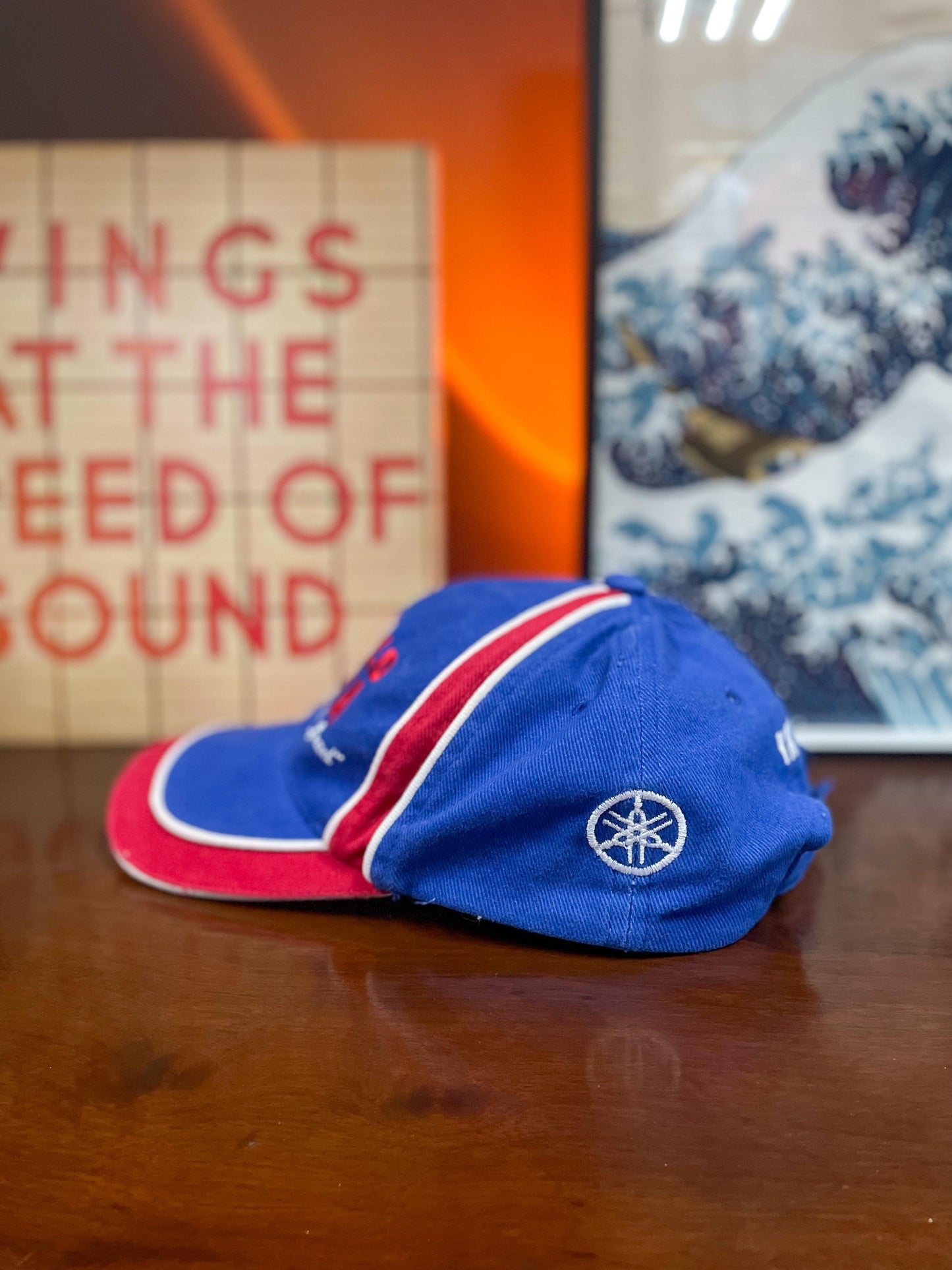 Yamaha Racing Cap