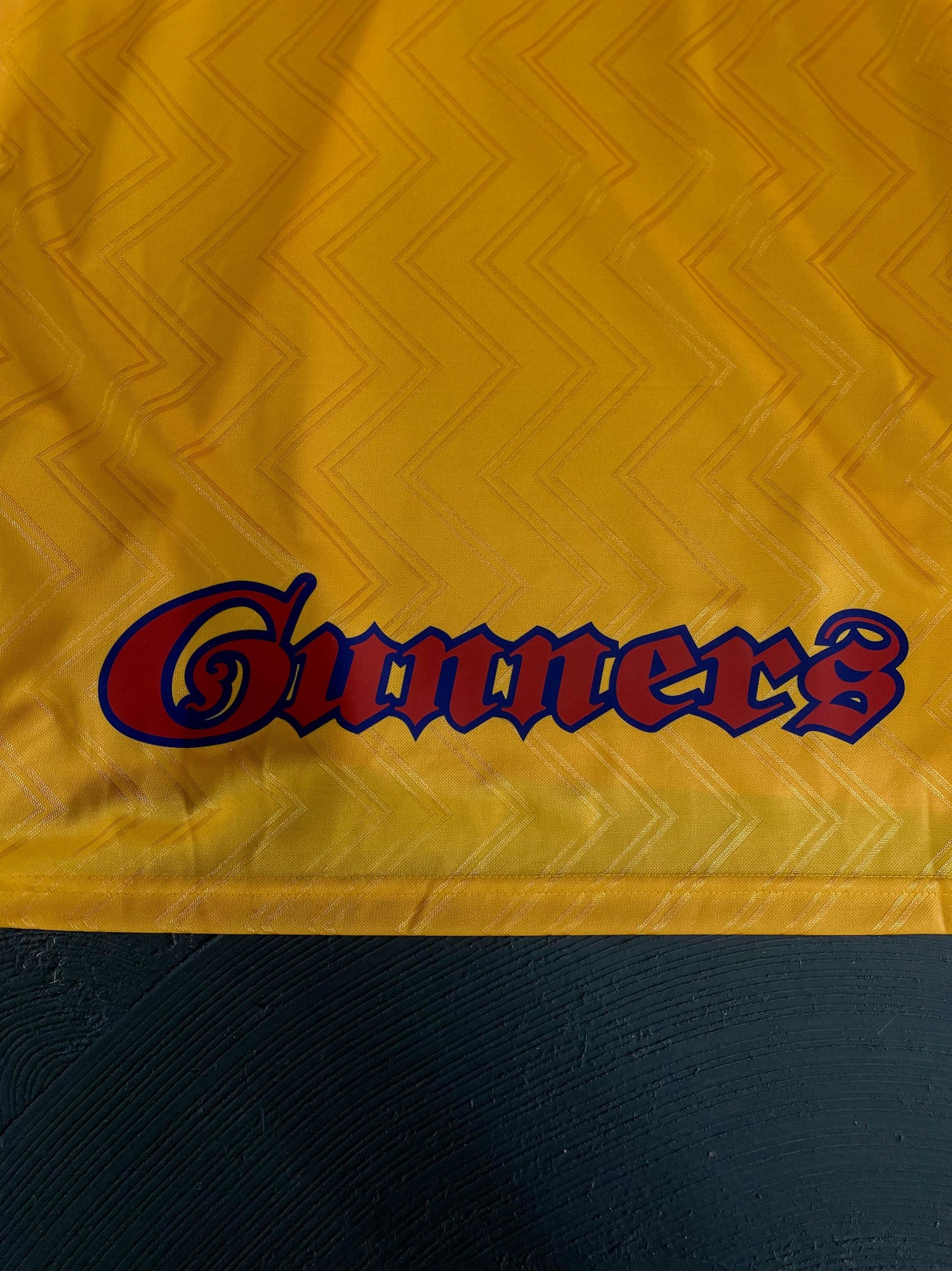 Arsenal FC 1996/97 Away Nike Retro Football Jersey - Medium