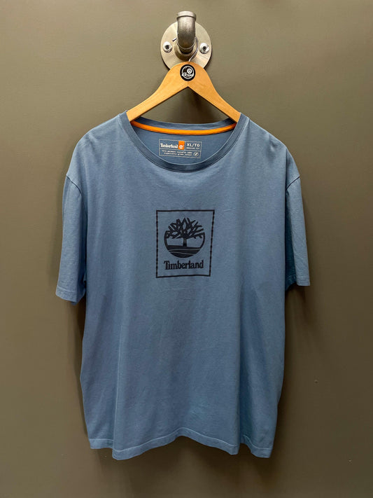 Timberland Logo Tee - Fits Large