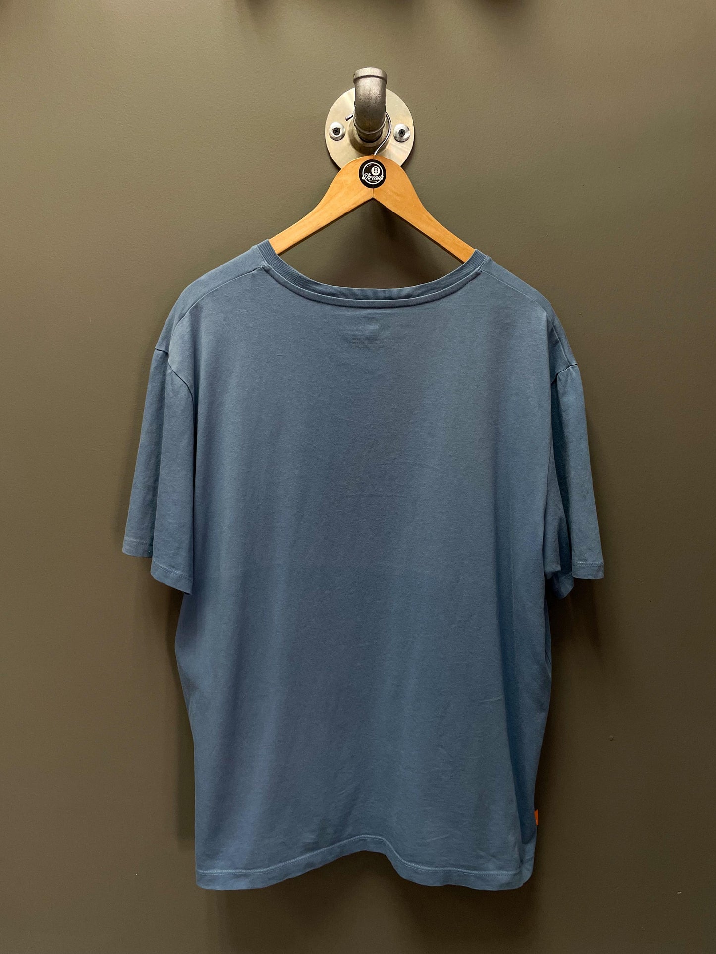 Timberland Logo Tee - Fits Large