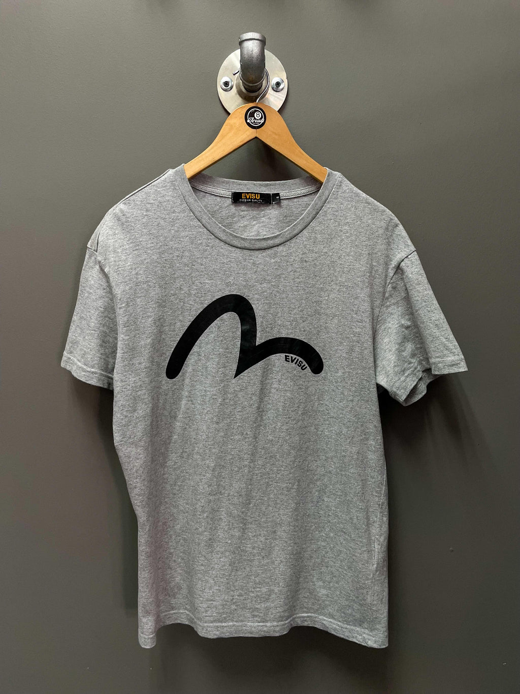 Evisu Japan Logo Tee - Medium