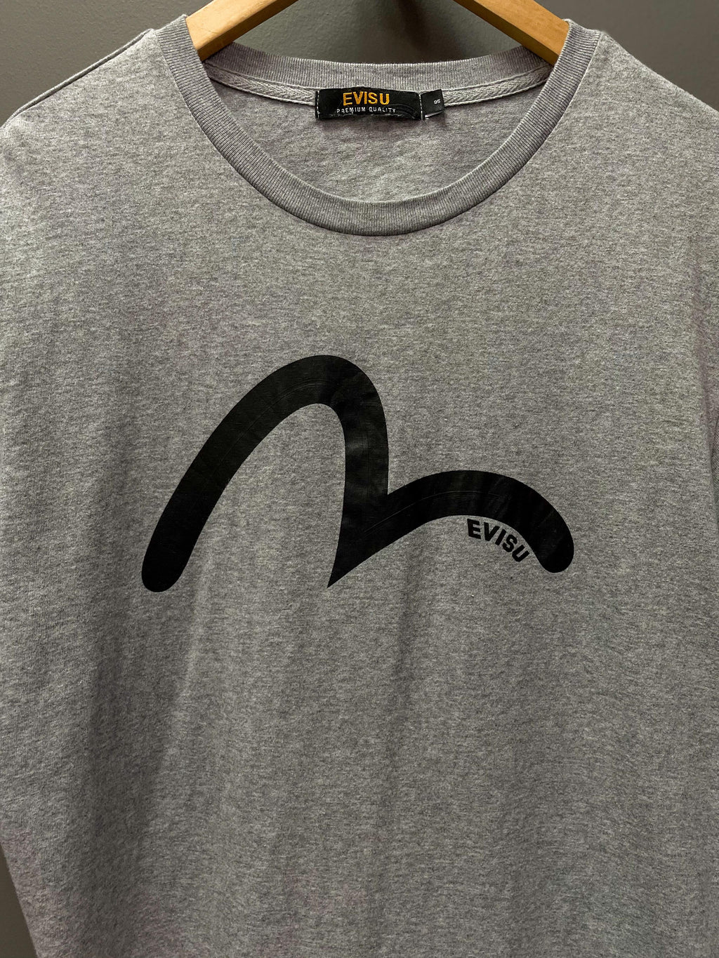 Evisu Japan Logo Tee - Medium
