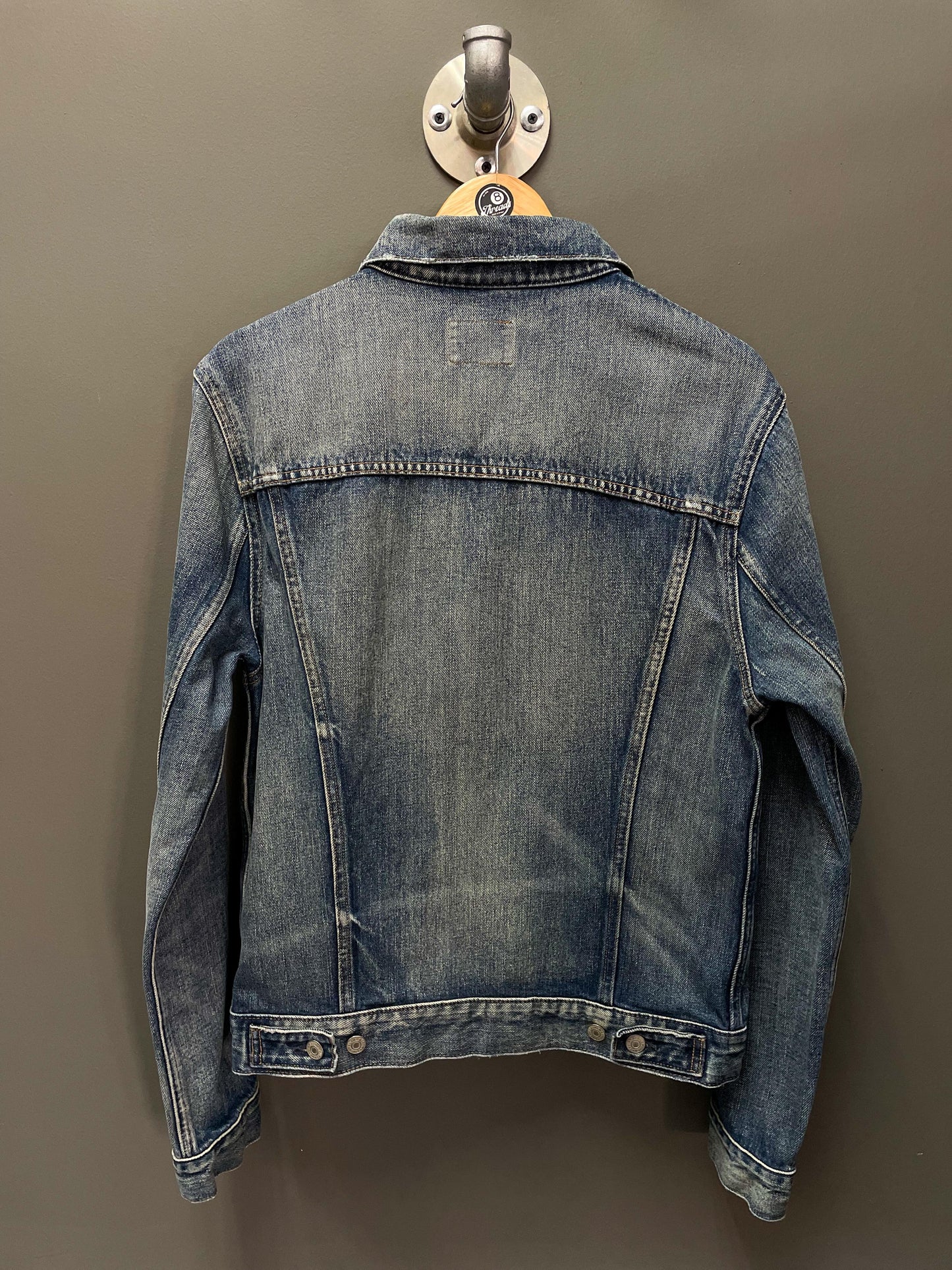 Polo Ralph Lauren Unisex Denim Jacket - Small