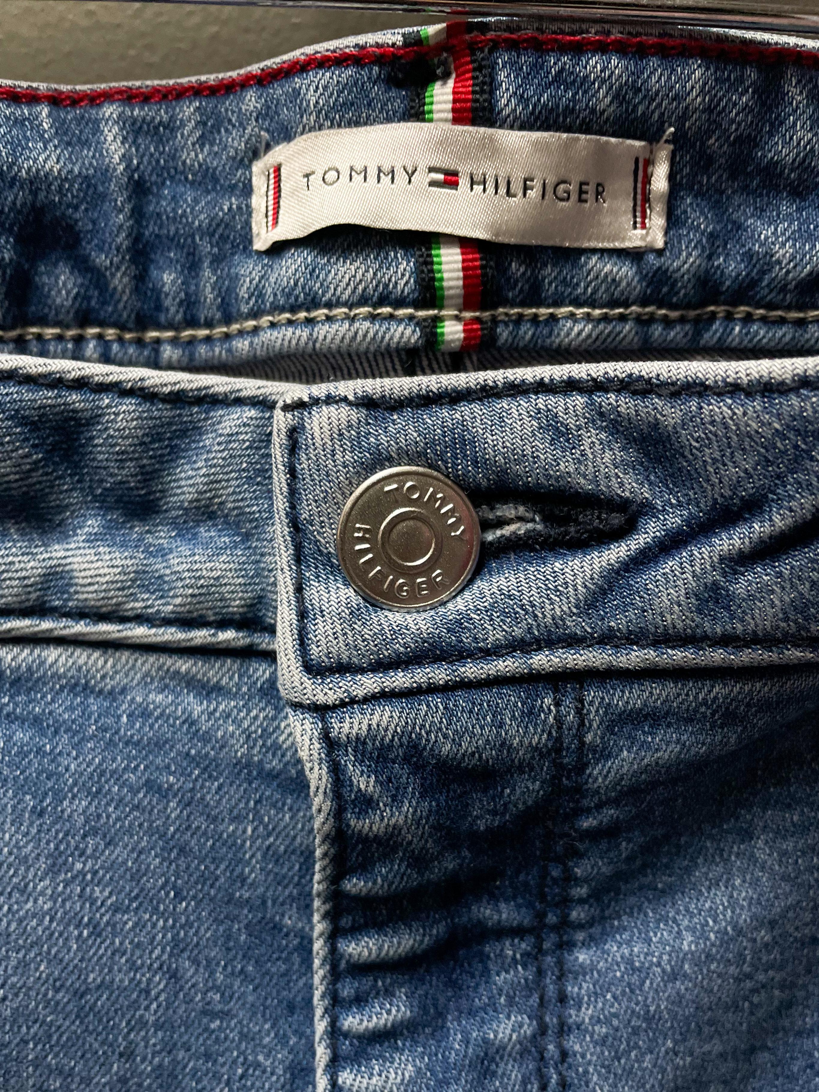 Tommy Hilfiger Ladies Skinny Jeans - W26xL30 (Extra Small)