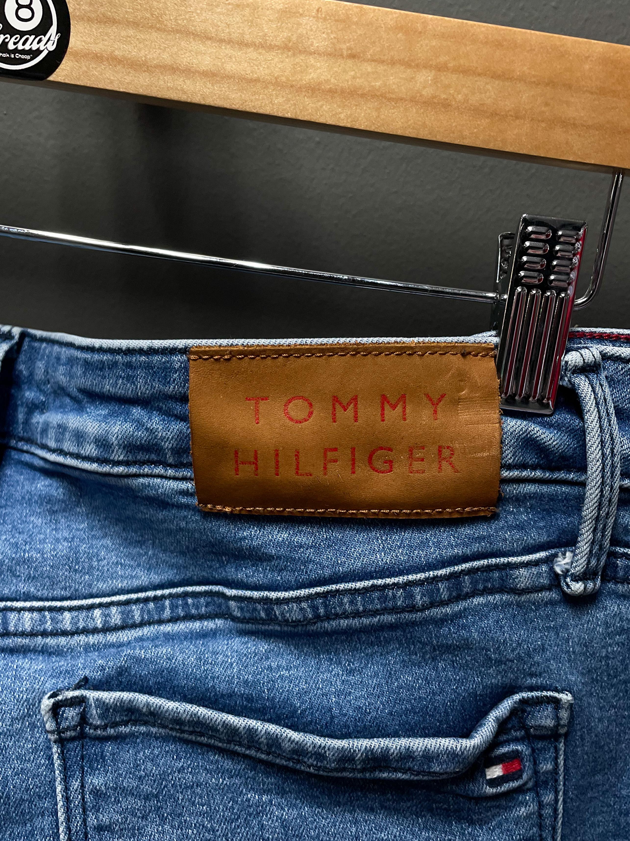 Tommy Hilfiger Ladies Skinny Jeans - W26xL30 (Extra Small)