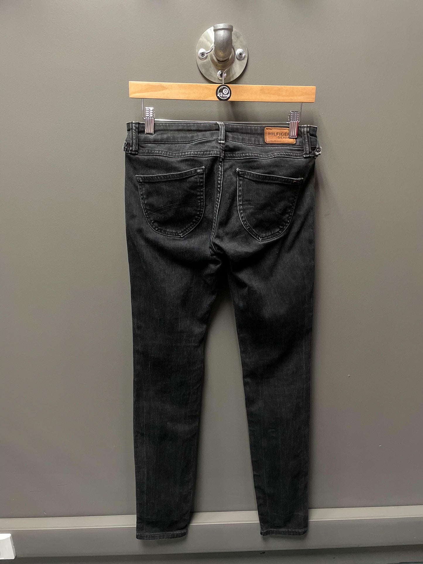 Tommy Hilfiger Ladies Skinny Jeans - 29Wx32L (Small)