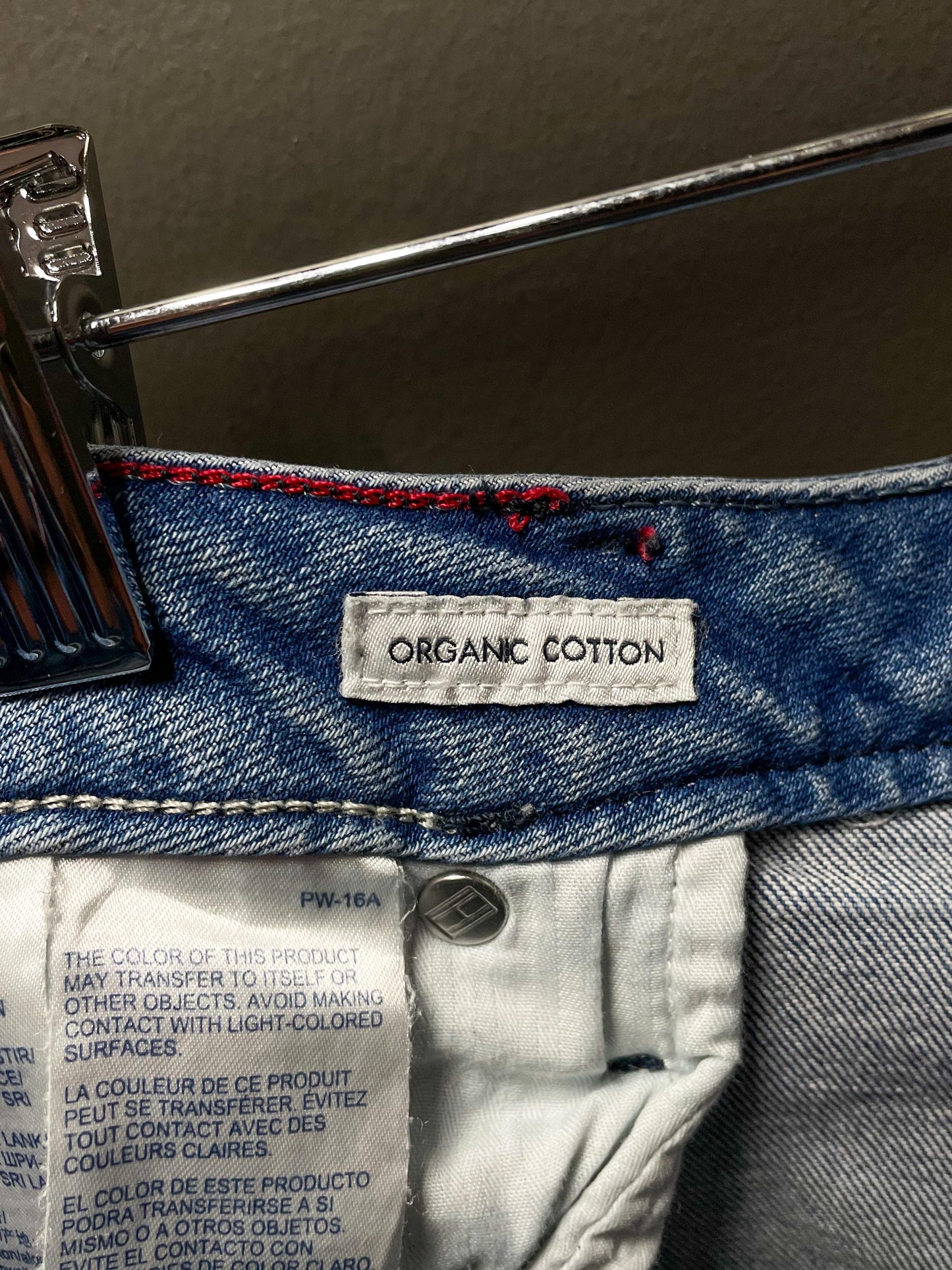 Tommy Hilfiger Ladies Skinny Jeans - W26xL30 (Extra Small)