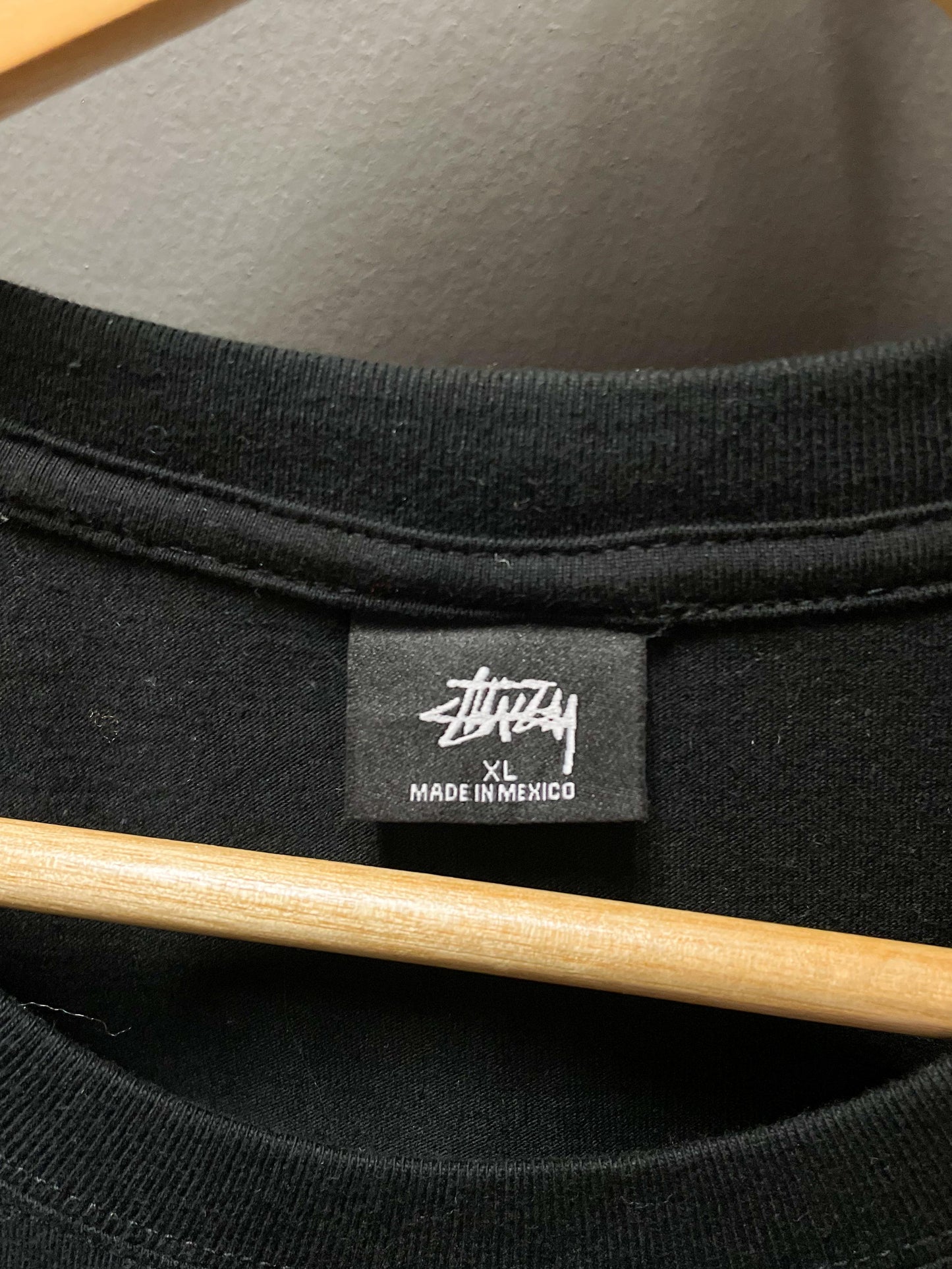 Stüssy "Peace & Prosperity" Tee - Fits Size Large