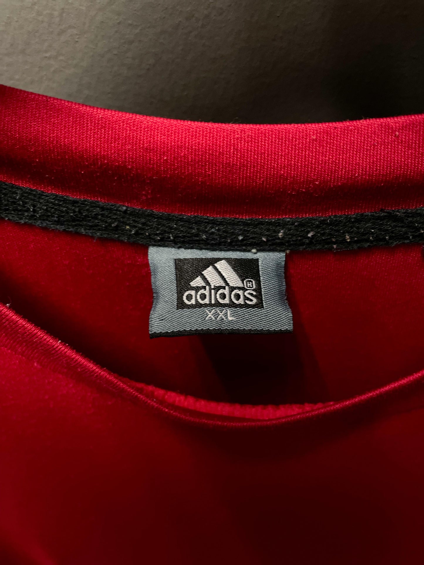 Adidas Equipment Active Top/Tee - XXL