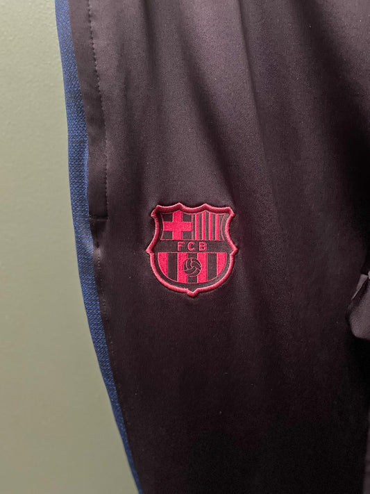 FC Barcelona Nike Football Trackpants - Medium