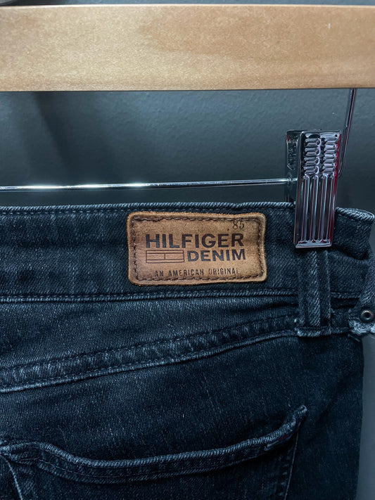 Tommy Hilfiger Ladies Skinny Jeans - 29Wx32L (Small)