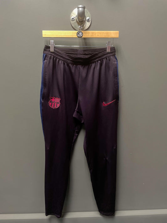 FC Barcelona Nike Football Trackpants - Medium