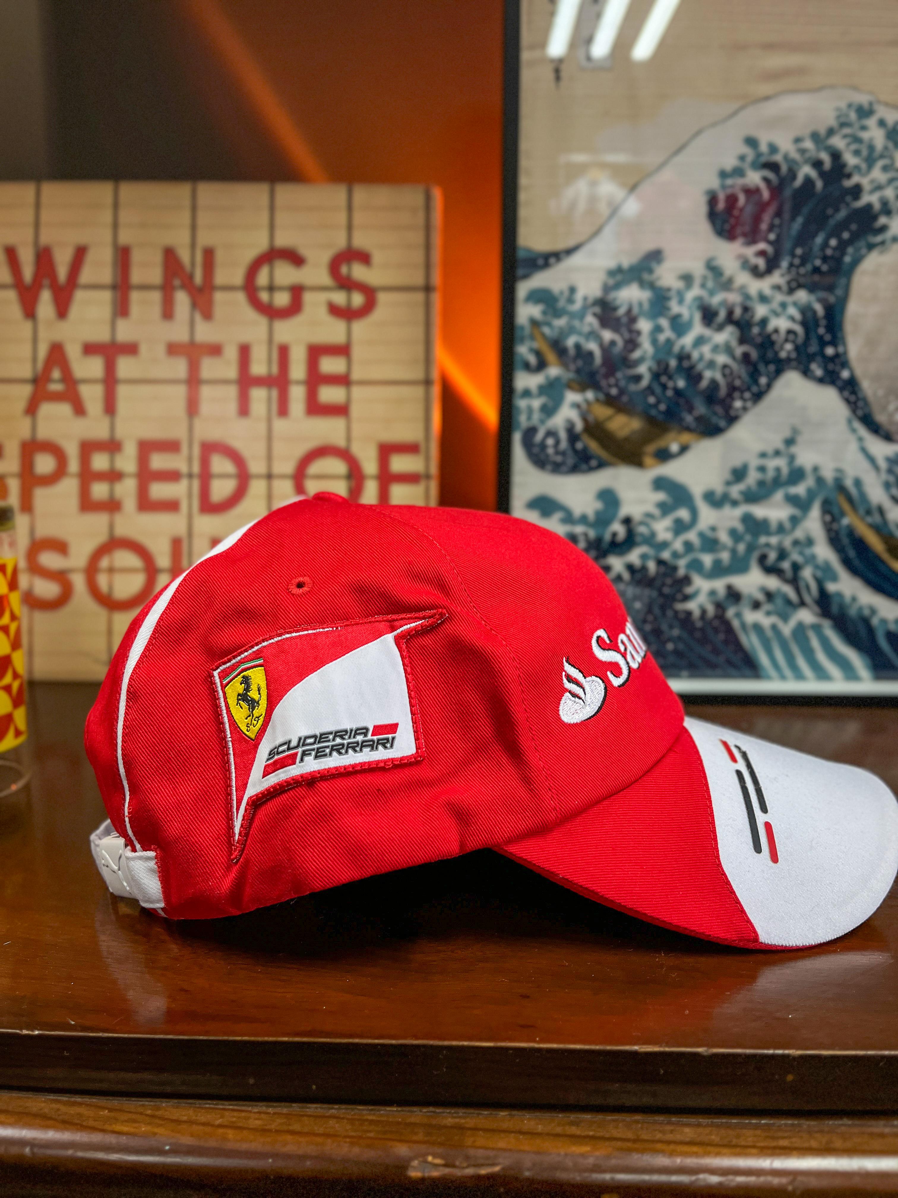 Puma Ferrari Scuderia F1 Cap