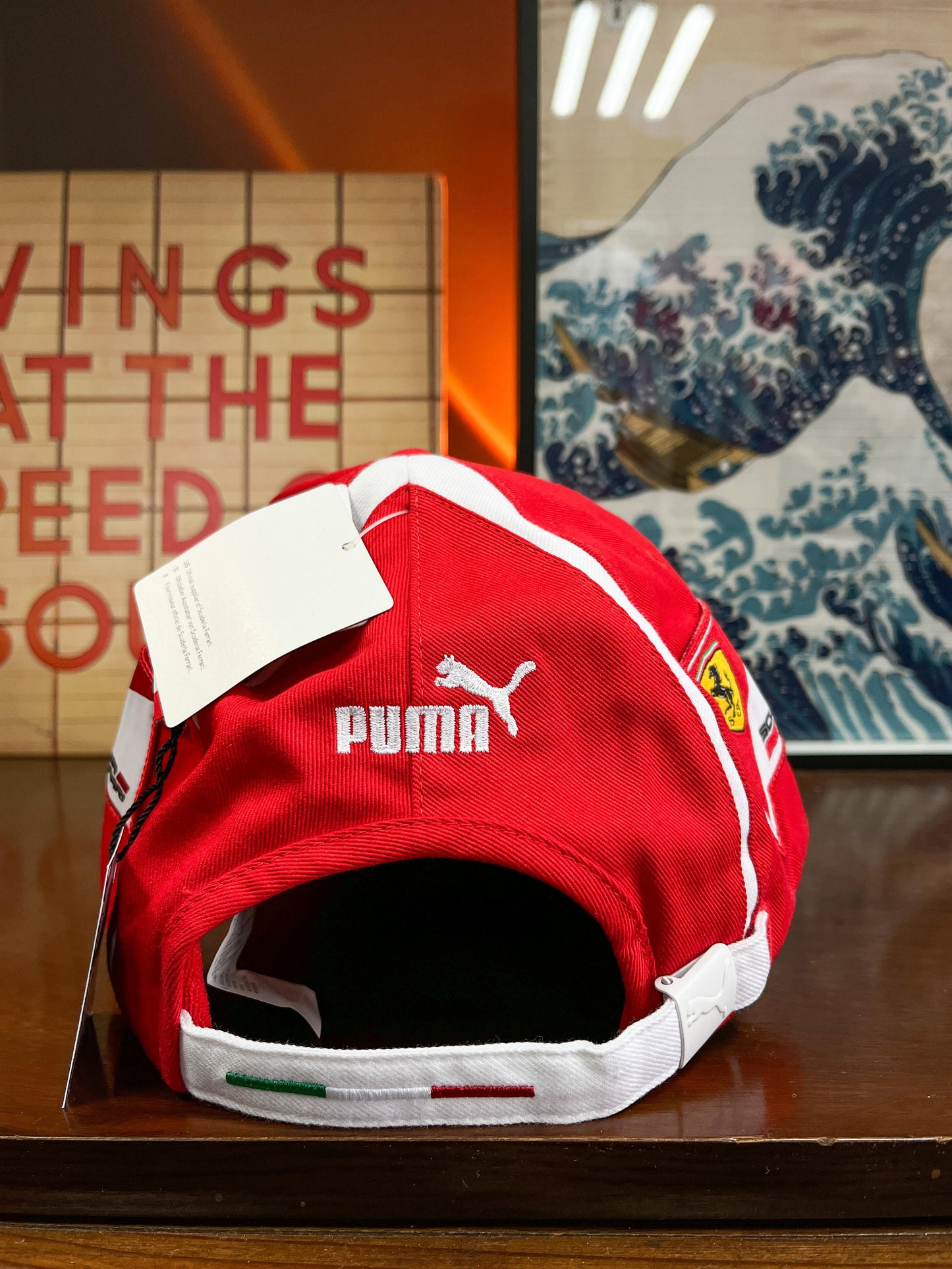 Puma Ferrari Scuderia F1 Cap