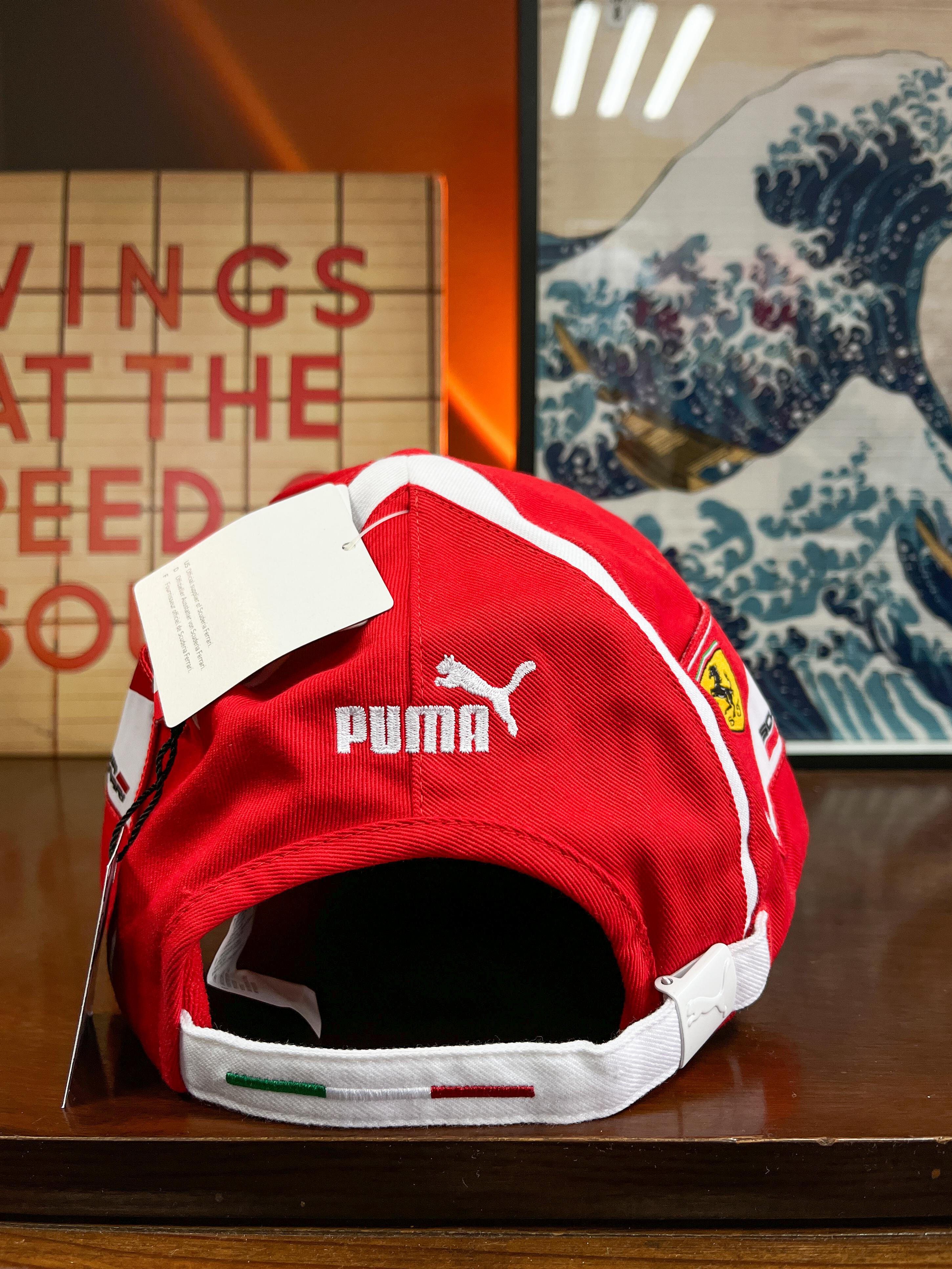 Puma Ferrari Scuderia F1 Cap