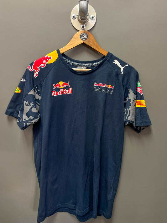 PUMA RedBull Racing F1 Official T-shirt - Small