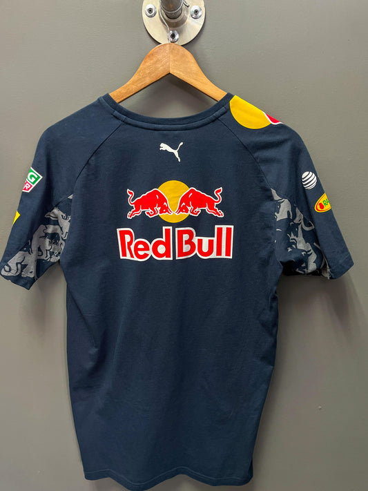 PUMA RedBull Racing F1 Official T-shirt - Small