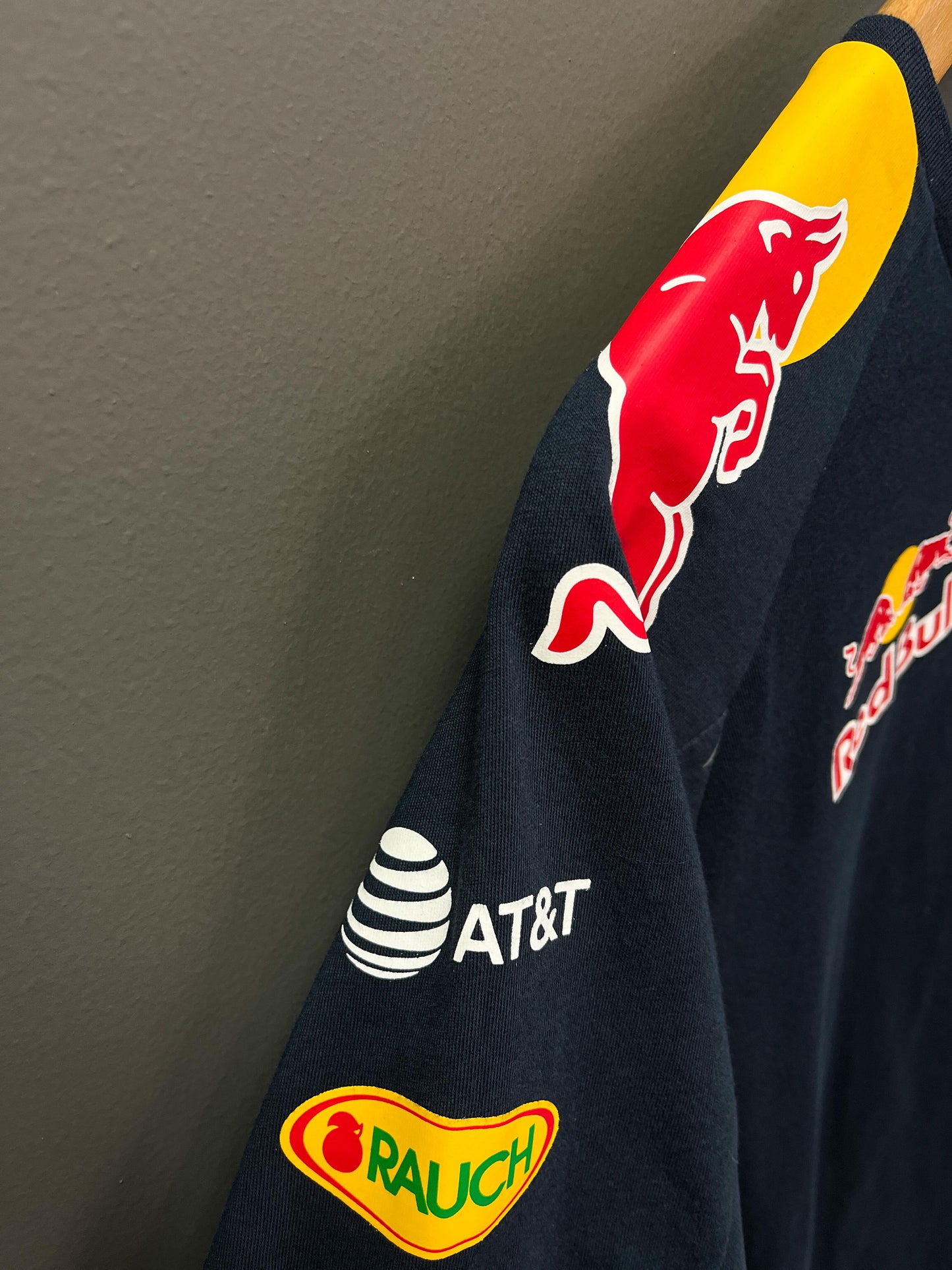 PUMA RedBull Racing F1 Official T-shirt - Small