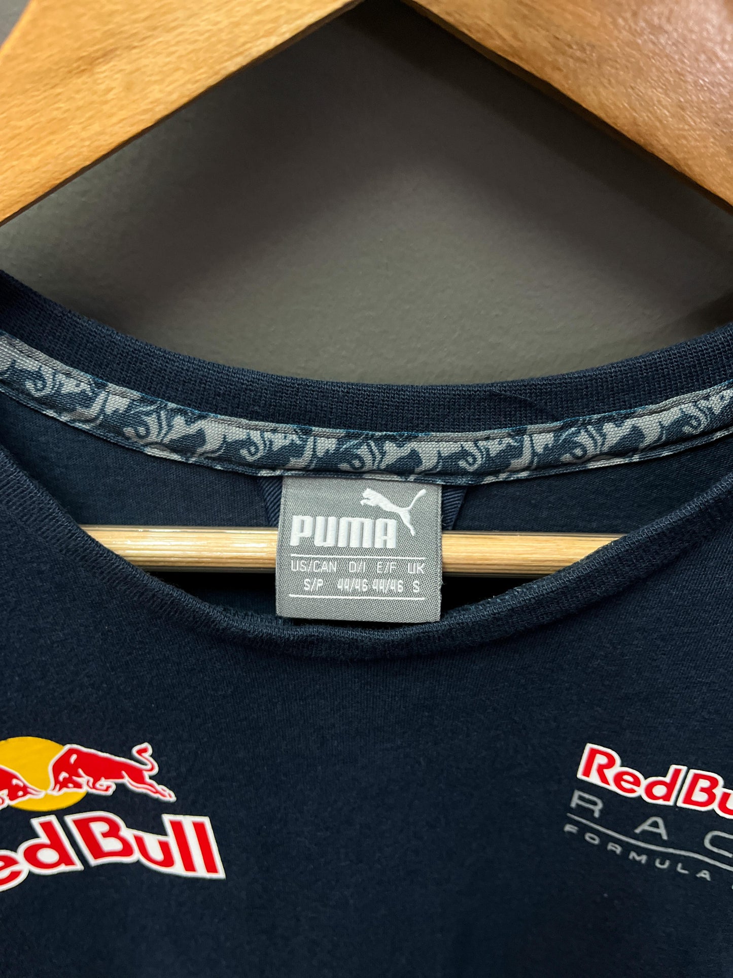PUMA RedBull Racing F1 Official T-shirt - Small