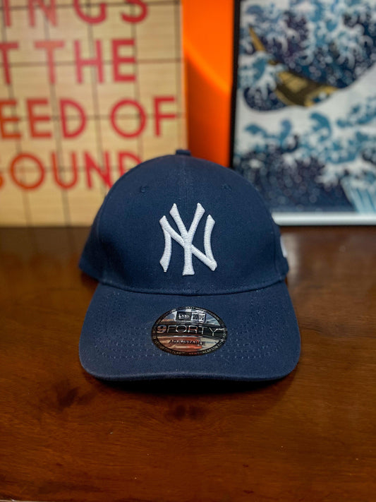 NY Yankees 9FORTY New Era Cap