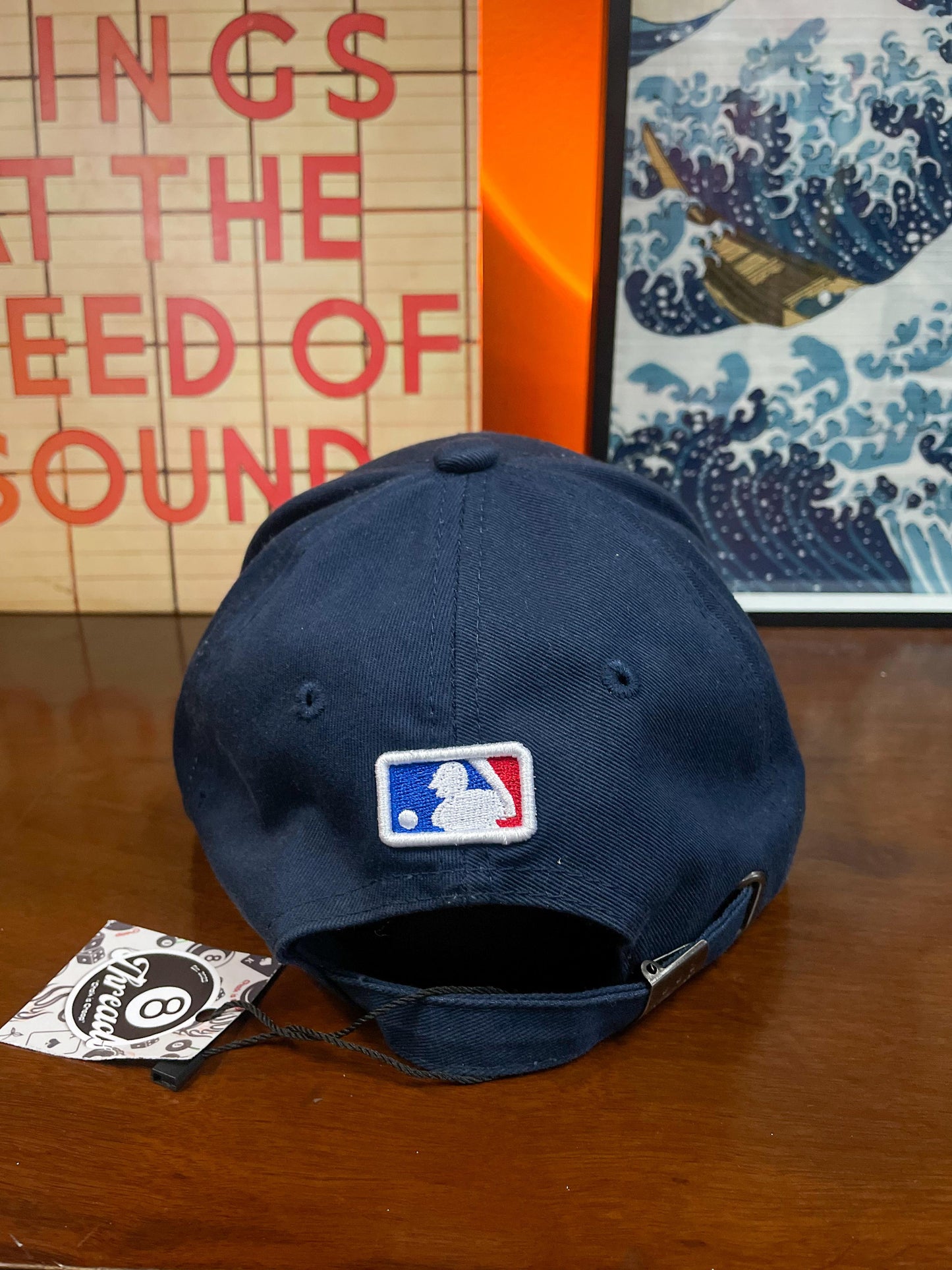 NY Yankees 9FORTY New Era Cap