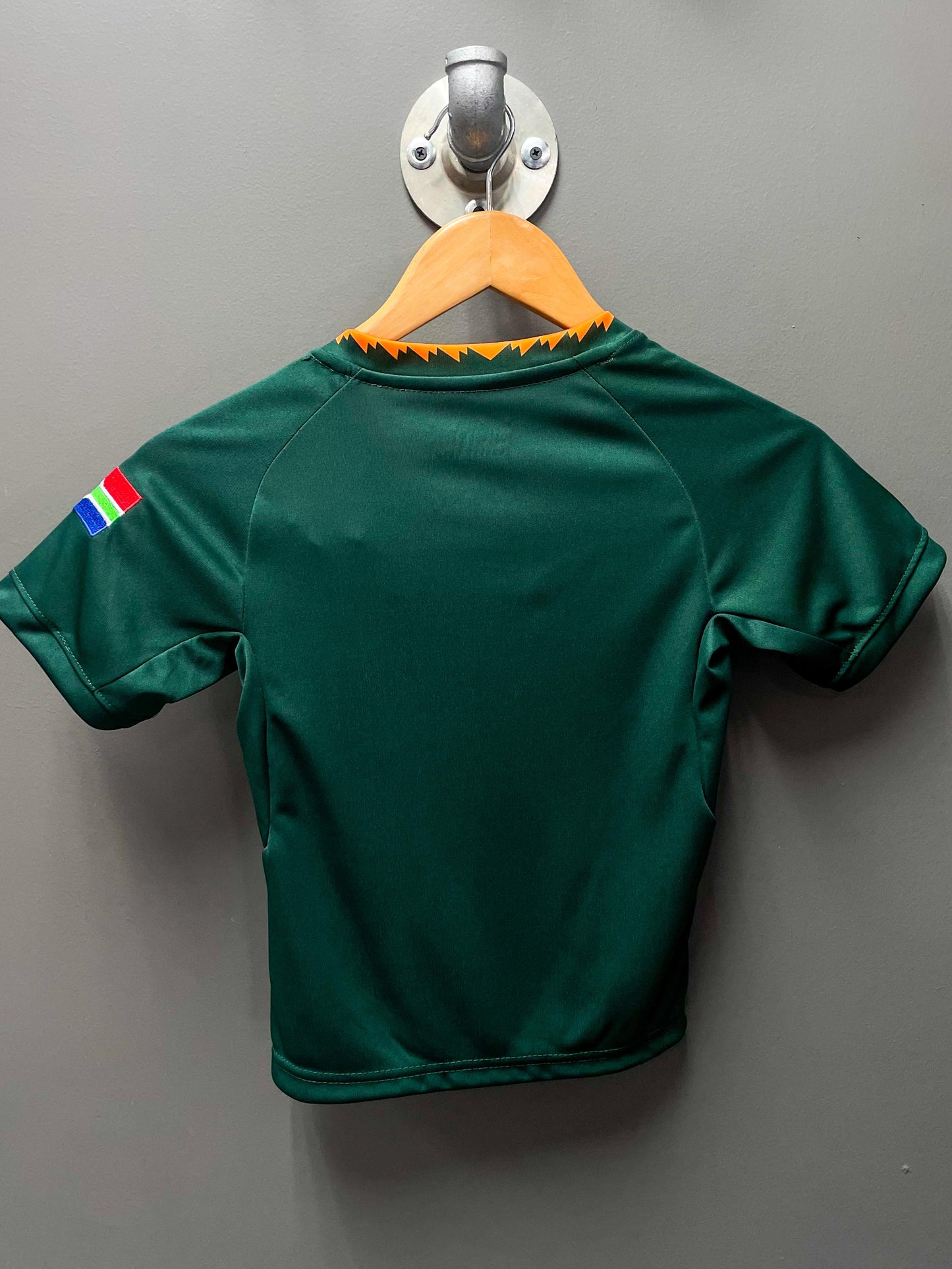 Springboks Nike 2025 Home Kids Fan Rugby Jersey