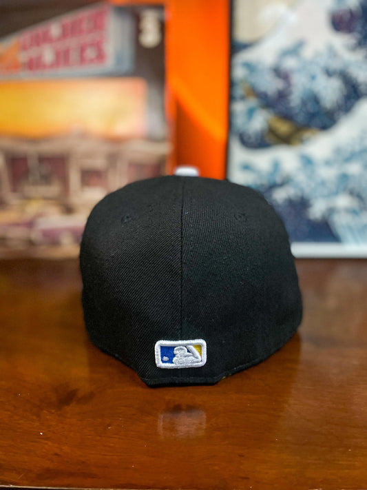 New Era Seattle Mariners "All Star Game 2001" 59FIFTY Fitted Cap