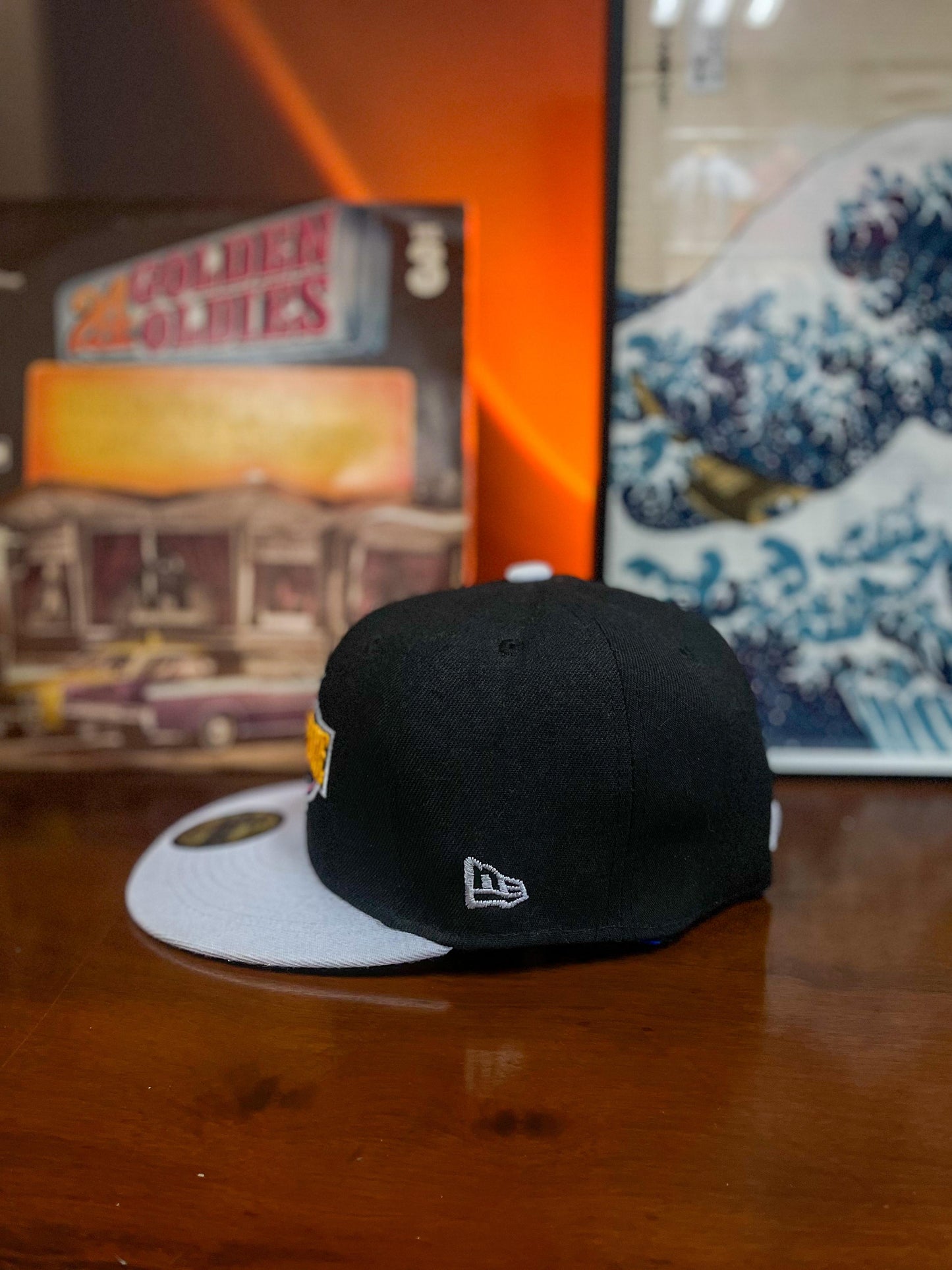 New Era Seattle Mariners "All Star Game 2001" 59FIFTY Fitted Cap