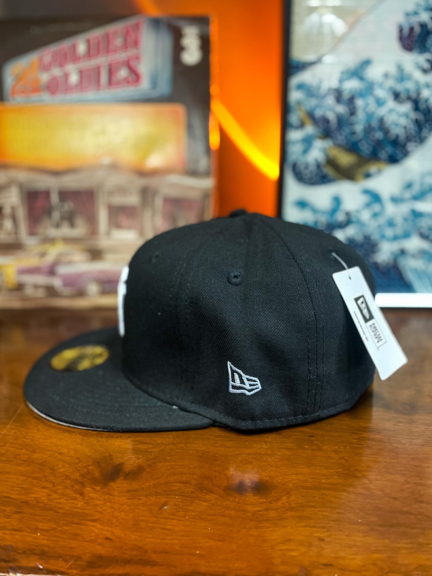 NY Yankees "1996 World Series Patch" 59FIFTY New Era Fitted Cap