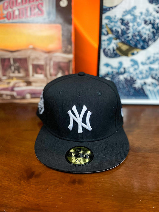 NY Yankees "1996 World Series Patch" 59FIFTY New Era Fitted Cap